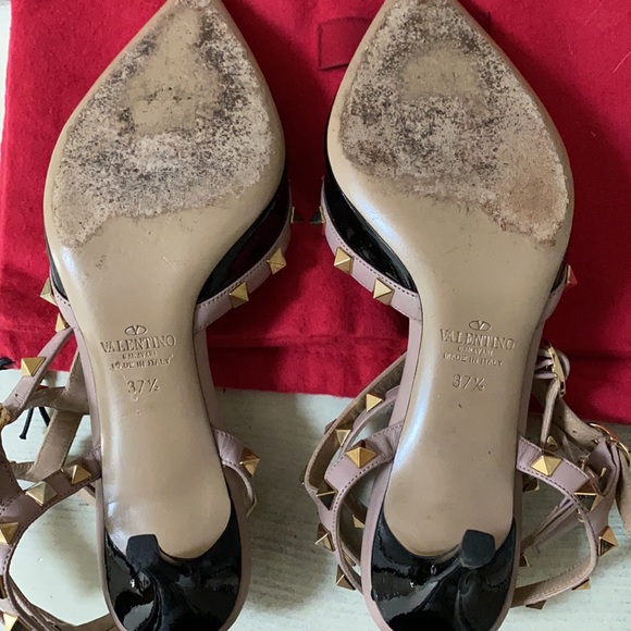 Valentino Rockstud strappy pump - Picture 4 of 5